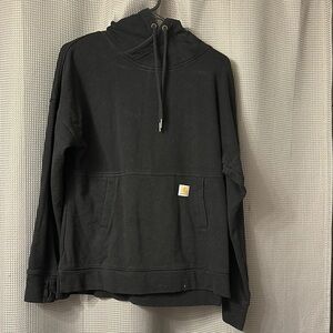 Carhartt Black Hoodie
